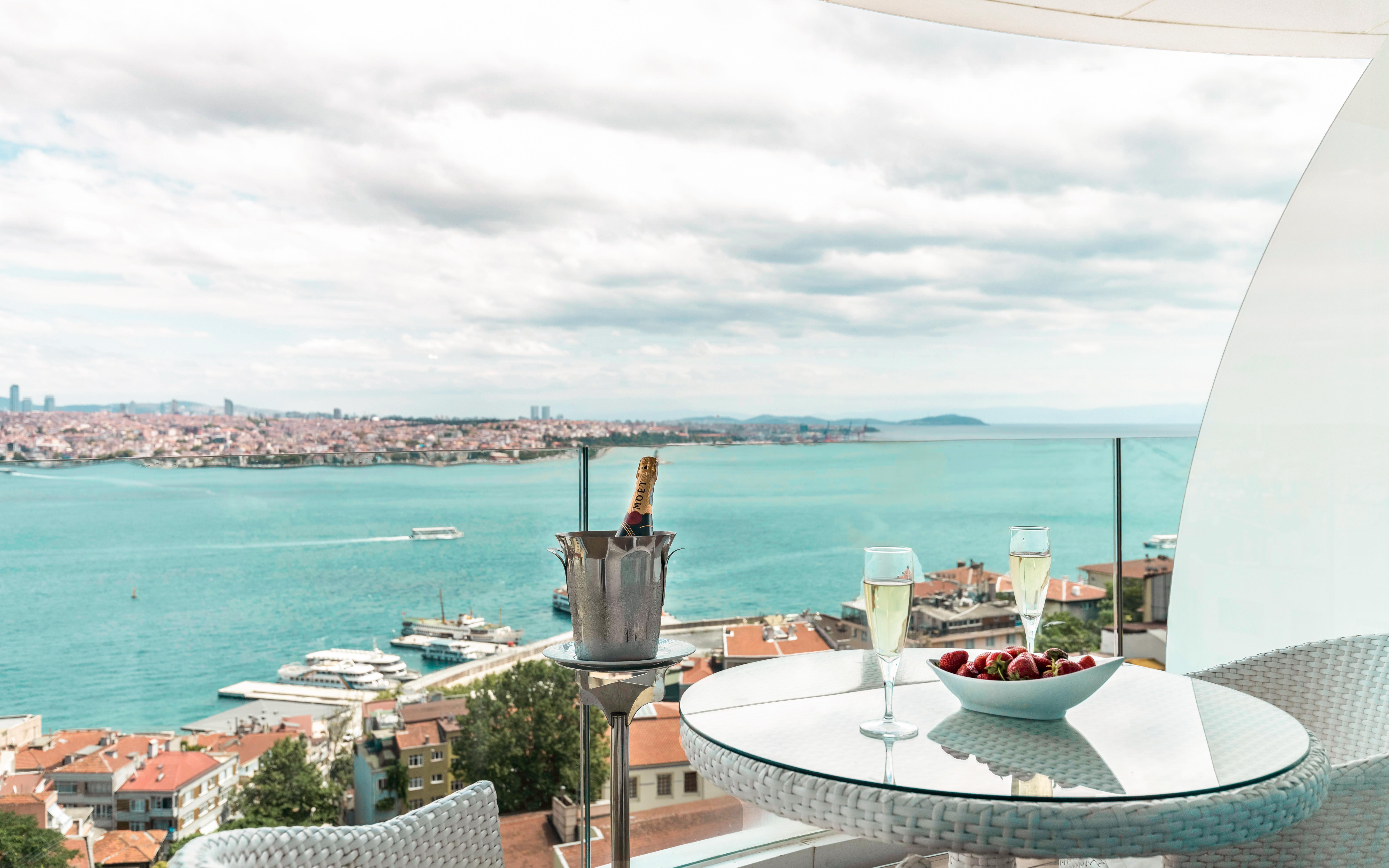 Opera Hotel Bosphorus Provincia di Provincia di Istanbul Esterno foto