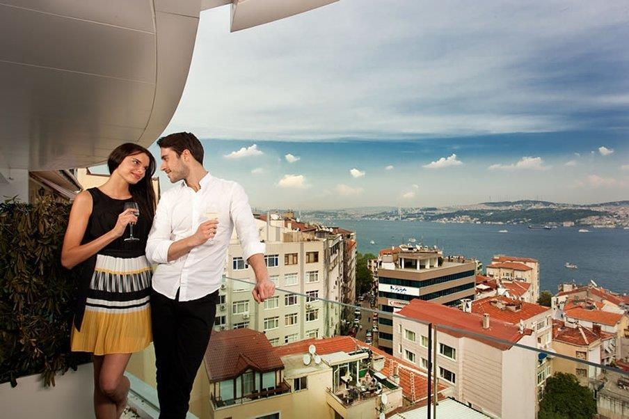 Opera Hotel Bosphorus Provincia di Provincia di Istanbul Camera foto