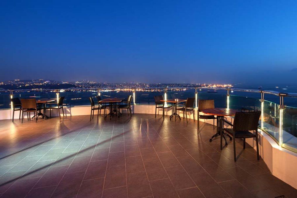 Opera Hotel Bosphorus Provincia di Provincia di Istanbul Esterno foto